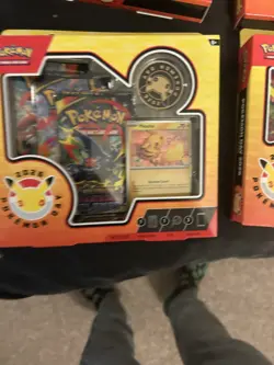 X4 Pokemon TCG: Pokemon Day 2026 Collection | Brand New! - Image 5