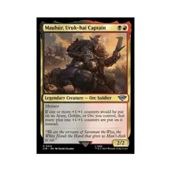 Sauron, The Dark Lord Custom Commander Deck | Ready-to-play LoTR EDH | MTG - Image 3