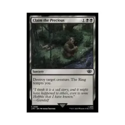 Sauron, The Dark Lord Custom Commander Deck | Ready-to-play LoTR EDH | MTG - Image 5