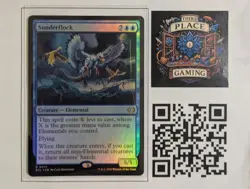 Sunderflock - Foil - Lorwyn Eclipsed - ECL - MTG - Image 1