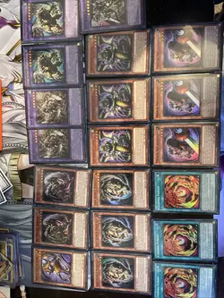 Chimera Illusion Deck Core Yu-Gi-Oh - Image 1