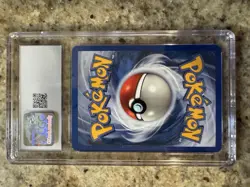 Pokemon Golduck 43/110 Reverse Holo Legendary Collection - CGC 10 - Image 2