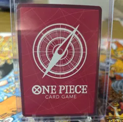 One Piece - Monkey D Luffy OP09-061 -Alternate Art Leader Japanese- - Image 2