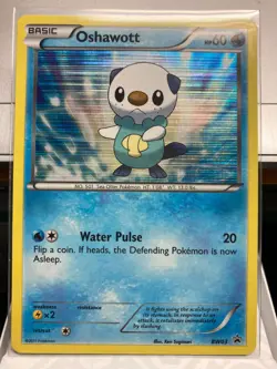 2011-2013 Pokemon TCG Black & White BW Promo Card - ($2 Minimum Order Required) - Image 3