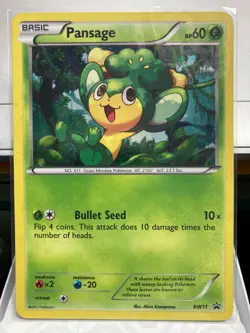 2011-2013 Pokemon TCG Black & White BW Promo Card - ($2 Minimum Order Required) - Image 5
