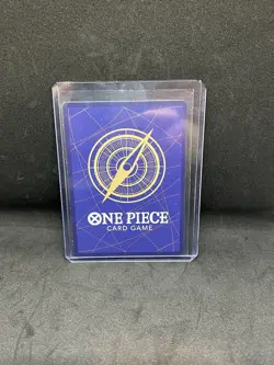 Rosinante & Law (Alternate Art) EB04-038 The Azure Sea's Seven Foil - Image 2