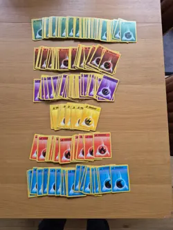 Vintage Pokemon Cards 1990’s - Bundle Job Lot Excellent Cond questions card - Image 5