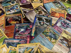 800+ Pokemon Card Lot - EX’s, Promos, Holos, Bulk Cards, Tins, 1990’s - 2025 - Image 2