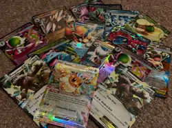 800+ Pokemon Card Lot - EX’s, Promos, Holos, Bulk Cards, Tins, 1990’s - 2025 - Image 3