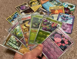 800+ Pokemon Card Lot - EX’s, Promos, Holos, Bulk Cards, Tins, 1990’s - 2025 - Image 4