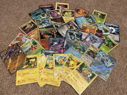 800+ Pokemon Card Lot - EX’s, Promos, Holos, Bulk Cards, Tins, 1990’s - 2025 - Image 5