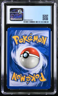 2001 Pokemon Neo Revelation - 1st Edition Ho-oh #7 - CGC NM/MINT 8 - Image 2