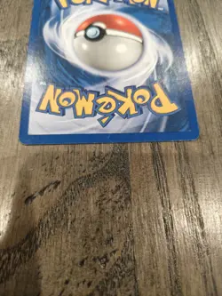 Ho-Oh 1st edition 7/64 Holo Foil Rare Neo Revelation pokemon - Image 4
