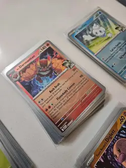 Pokemon TCG Ascended Heroes | HUGE Reverse Holo Lot 197 Cards All Unique Copies! - Image 5