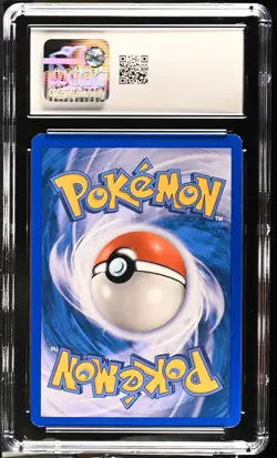 CGC 8.5 ERROR Flareon 2006 POP Series 3 2/17 Holo Pokemon Card - Image 2
