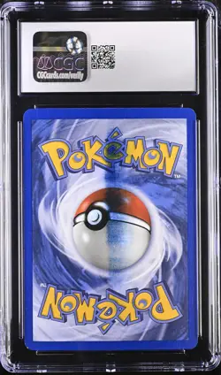 CGC 9.5 Error Numel EX Holon Phantoms 72/110 Reverse Holo Stamped Pokemon Card - Image 2