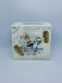 300pcs Cards/Box One Piece English Awakening Of the New Era Trading Card Game - Image 1