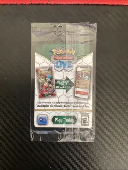 Pokemon TCG Flareon EX Double Rare Holo Card Prismatic Stamped Sealed 014/131 - Image 2