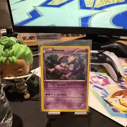Pokemon - Mewtwo - XY100 - XY Promo - Holo NM - Image 1
