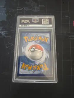 2023 POKEMON OBF EN-OBSIDIAN FLAMES HYPER RARE #228 CHARIZARD EX PSA 10 - Image 3