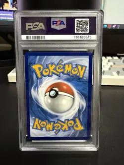 2023 POKEMON OBF EN-OBSIDIAN FLAMES HYPER RARE #228 CHARIZARD EX PSA 10 - Image 2