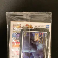 Armored Mewtwo 365/SM-P PROMO HOLO SEALED movie Pokemon Card Japanese #121101 - Image 5