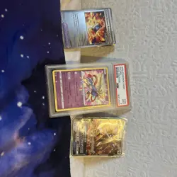 Pokemon Cards Bundle TCG Collection Card Rare Holo V Tin 5-500 Joblot Guaranteed - Image 1