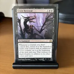 Grave Betrayal Return to Ravnica Regular - Image 1