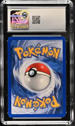 Pokemon TCG Entei (2001) Black Star Promo 34 Reverse Holo CGC 10 - Image 2