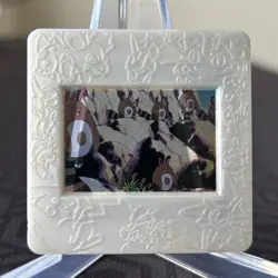 Sentret 8 Meiji Slide Picture Frame Japanese Pokemon Card - Image 1