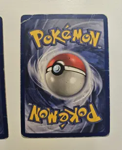 Mewtwo 1999 Movie Promos - Wizards Black Star Promo #3 - HP Pokemon - Image 2