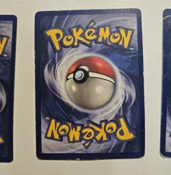 Mewtwo 1999 Movie Promos - Wizards Black Star Promo #3 - HP Pokemon - Image 3