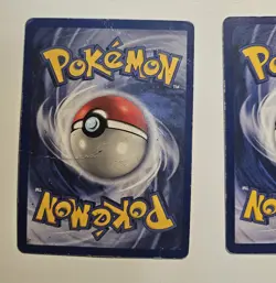 Mewtwo 1999 Movie Promos - Wizards Black Star Promo #3 - HP Pokemon - Image 4