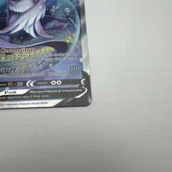 2021 Pokemon Chilling Reign Galarian Articuno V Full Art 170/198 NM Fresh Pull - Image 2