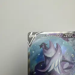 2021 Pokemon Chilling Reign Galarian Articuno V Full Art 170/198 NM Fresh Pull - Image 4