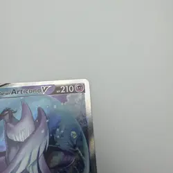 2021 Pokemon Chilling Reign Galarian Articuno V Full Art 170/198 NM Fresh Pull - Image 5