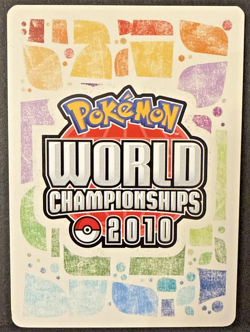 Garchomp C LV.X 145/147 Pokemon World Championships 2010 - Rare - NM - Image 2