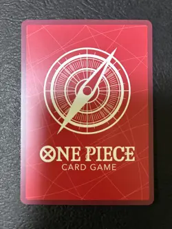 Small white chip ONE PIECE Kalgara OP08-098 L Anime 25th Collection Japanese - Image 2