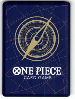 One Piece Card Game 500 Years in the Future OP07-047 Trafalgar Law Alt Art NM - Image 2