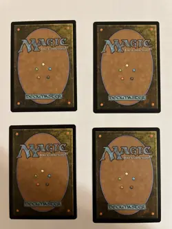 Ulamog the Ceaseless Hunger MTG Battle for Zendikar Light Play Condition Playset - Image 2