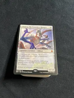 Magic the Gathering Ulamog, the Ceaseless Hunger 015 Battle for Zendikar NM - Image 4