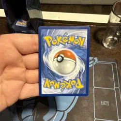 Pokemon TCG Jamming Tower Destined Rivals Gold Trainer Card 243/182 - Image 4