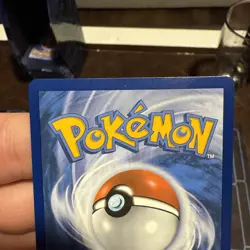 Pokemon TCG Jamming Tower Destined Rivals Gold Trainer Card 243/182 - Image 5