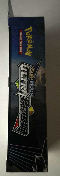 Pokemon TCG Sun & Moon Ultra Prism Hanger Box Factory Sealed - Image 3