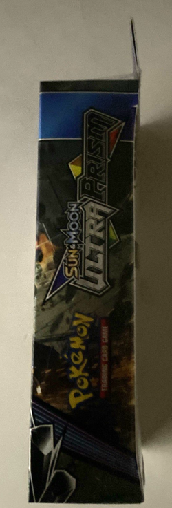 Pokemon TCG Sun & Moon Ultra Prism Hanger Box Factory Sealed - Image 4