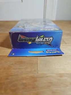 Pokemon TCG Sun & Moon Ultra Prism Hanger Box Factory Sealed - Image 5