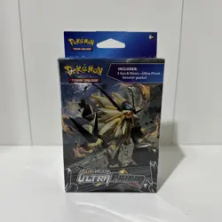 Pokemon TCG Sun & Moon Ultra Prism Hanger Box Factory Sealed / Kind Of - Image 1
