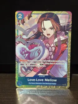 Love-Love Mellow ST03-017 Premium Collection Best Select Vol.1 One Piece TCG - Image 1