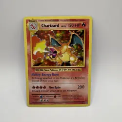 Pokemon - Charizard Holo - 11/108 - XY Evolutions - 2016 Pokemon Card TCG - Image 1