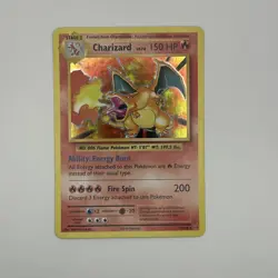 Pokemon - Charizard Holo - 11/108 - XY Evolutions - 2016 Pokemon Card TCG - Image 2